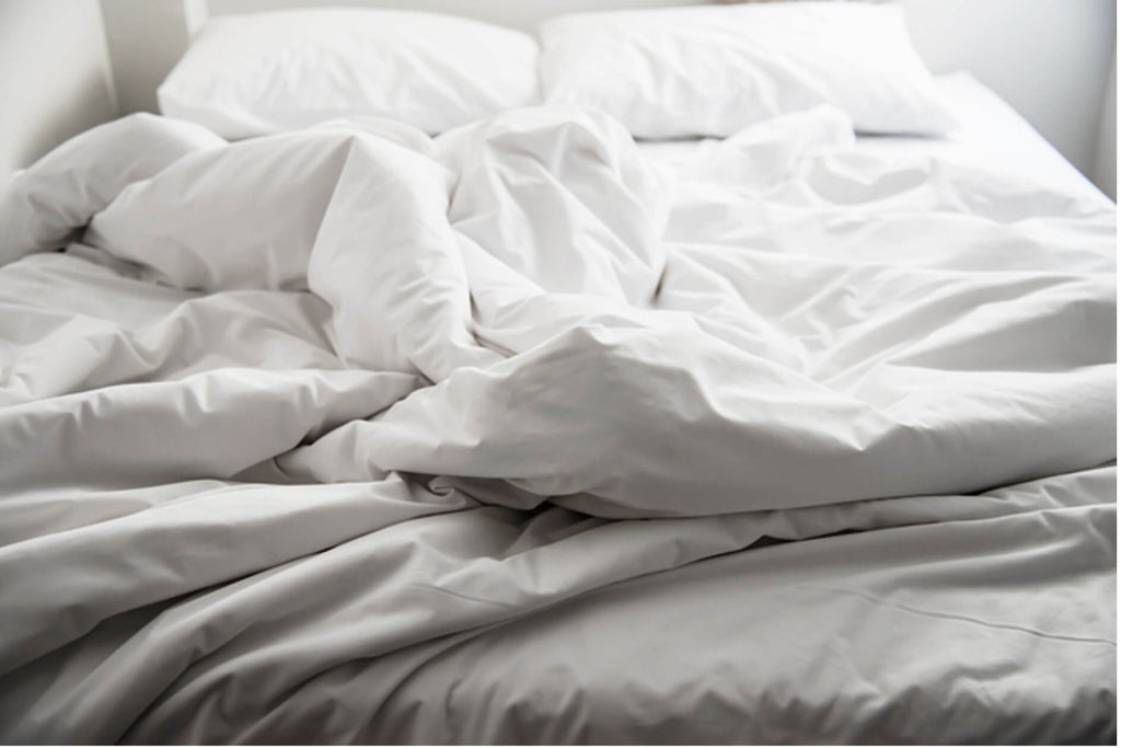 A guide to caring for and cleaning your duvet cover