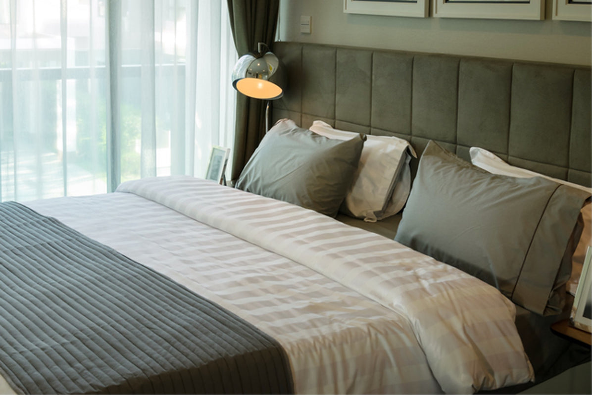 How to choose the right duvet cover for your bedroom We Are Cozzy